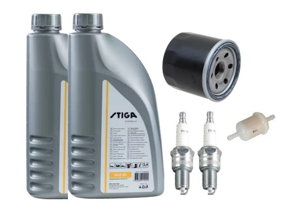 Service-Kit Stiga für Stiga ST550, ST600 und ST650 Motoren
